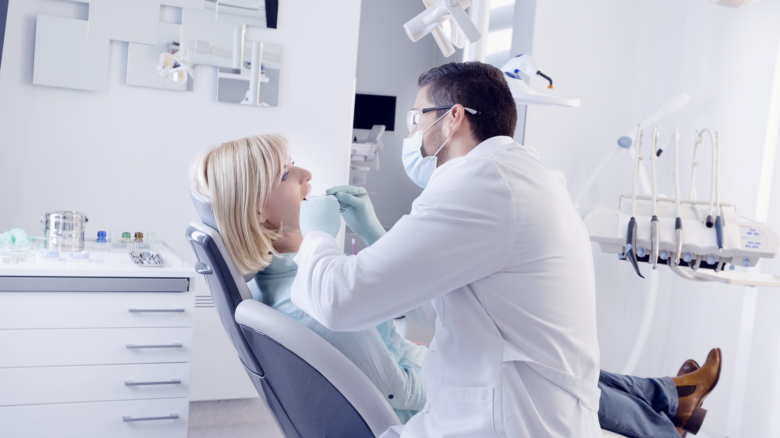 Dentist in Richmond, IL