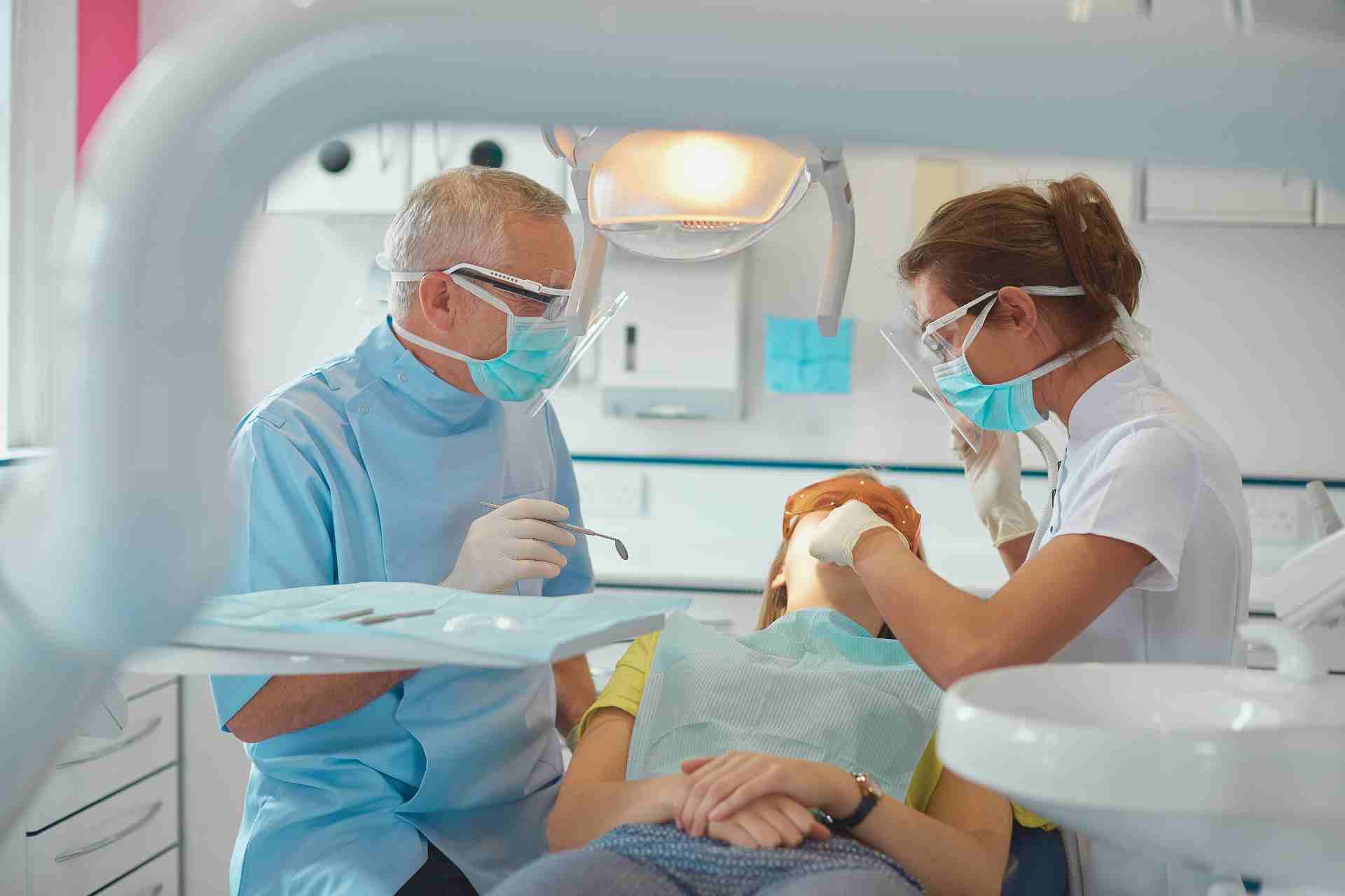 Dentist in Richmond, IL